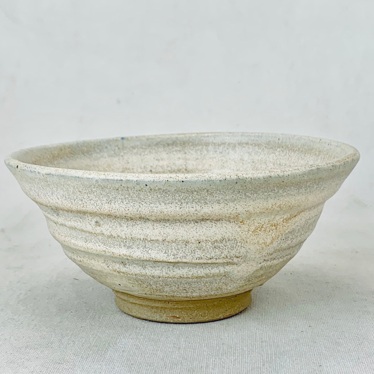 Yellow Matte Bowl