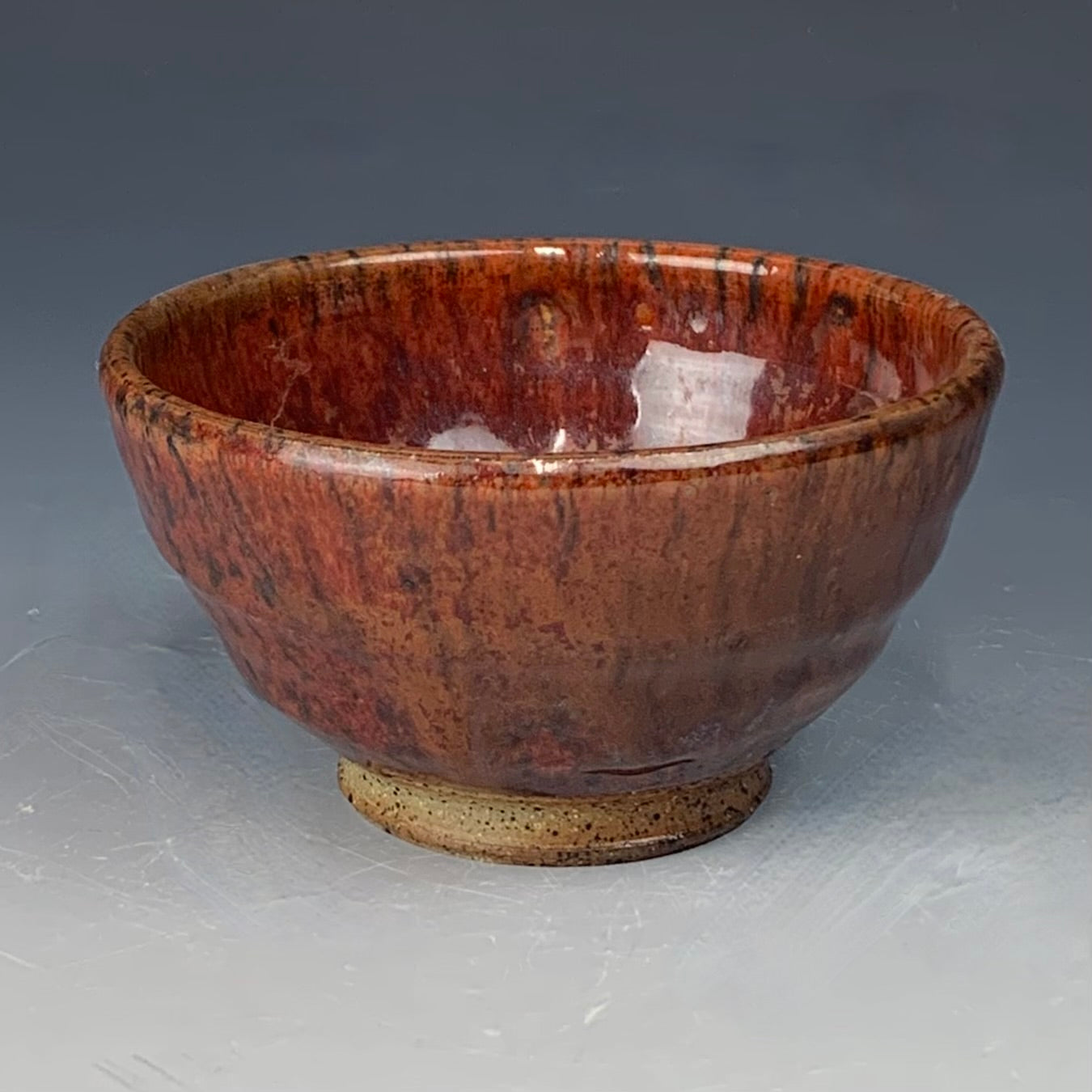 Wood Fired Red Tea Cup