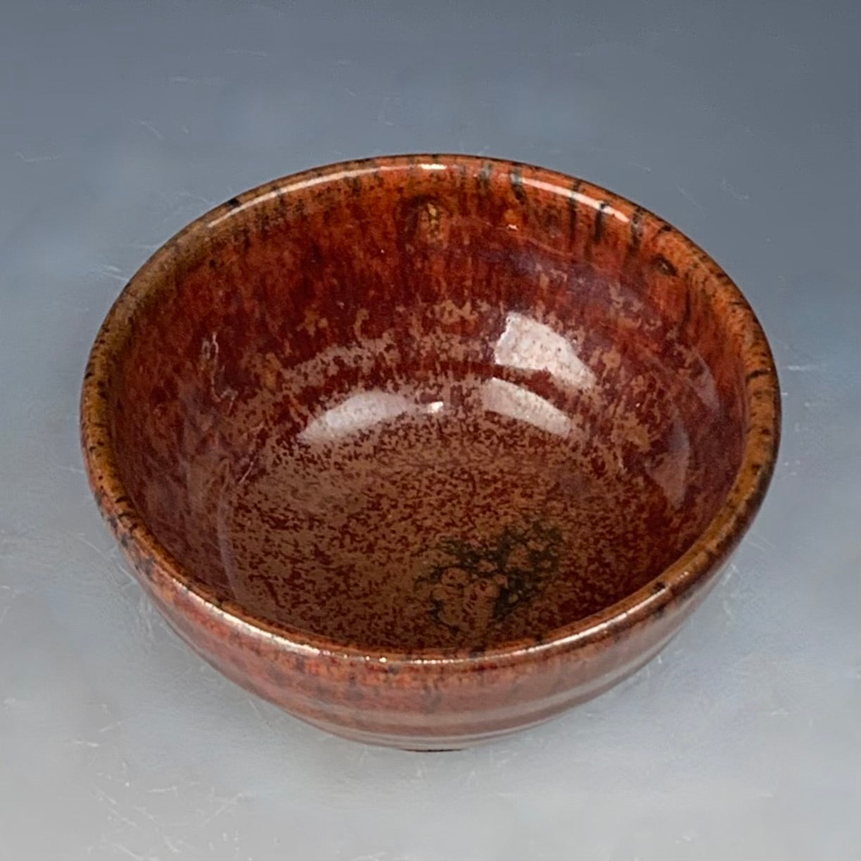 Wood Fired Red Tea Cup